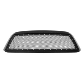 APS GR20PFG55H - Black Stainless Steel Main Upper 1.8mm Wire Mesh Grille