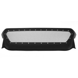 APS GR20PFI71H - Black Stainless Steel Main Upper 1.8mm Wire Mesh Grille
