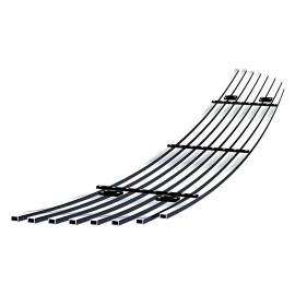 APS GR25FFF88S - Polished Stainless Steel Lower Bumper Horizontal Billet Grille