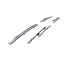 APS GR25FFI47S - Polished Stainless Steel Main Upper Horizontal Billet Grille