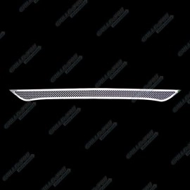 APS GR25GFG96T - Polished Stainless Steel Lower Bumper 1.8mm Wire Mesh Grille