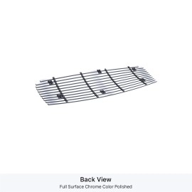 APS GR25HFD34S - Polished Stainless Steel Main Upper Horizontal Billet Grille
