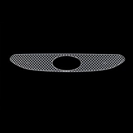 APS GR25XFI44S - Polished Stainless Steel Main Upper 2.5mm Wire Mesh Grille