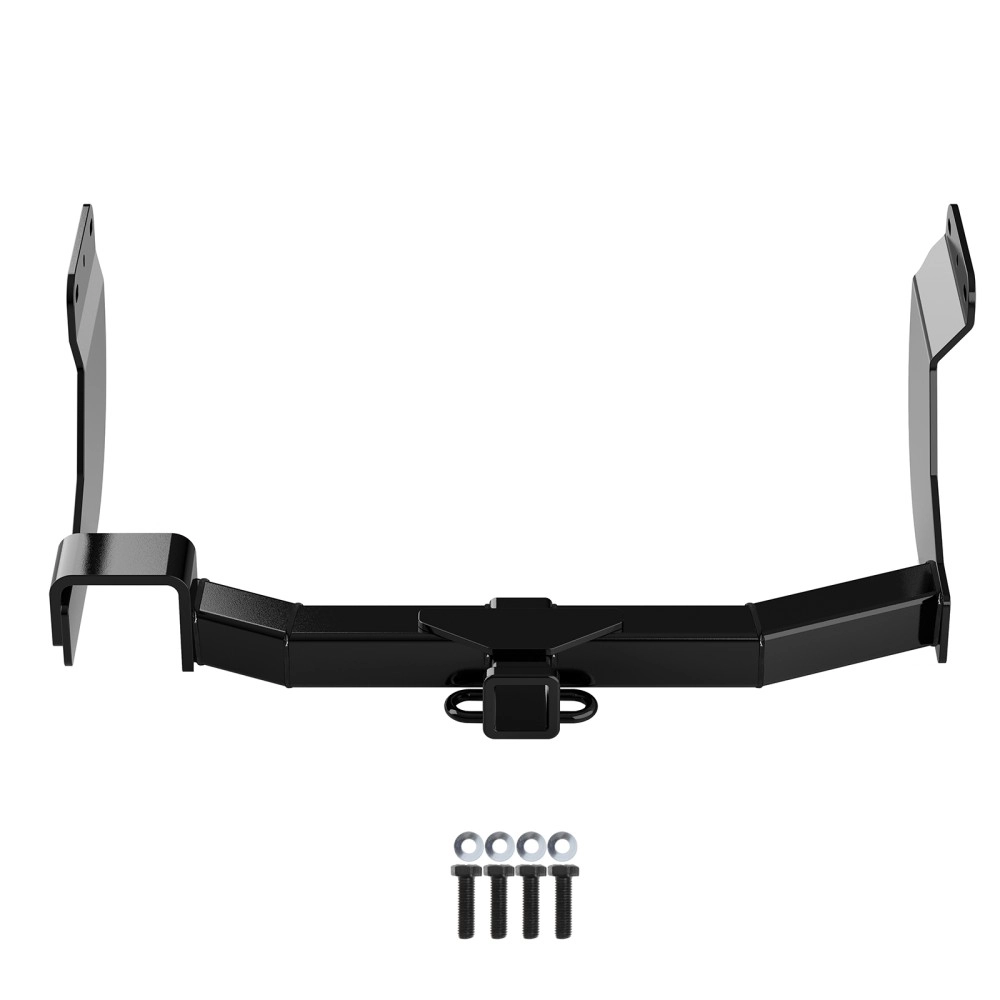 APS HT18CAF33 - Class 3 Black Carbon Steel Rear Hitch APS HT18CAF33 - Class 3 Black Carbon Steel Rear Hitch