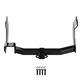 APS HT18CAF33 - Class 3 Black Carbon Steel Rear Hitch