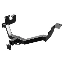 APS HT18CAF55 - Class 3 Black Carbon Steel Rear Hitch