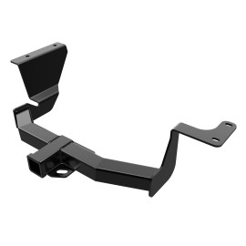 APS HT18CBF10 - Class 3 Black Carbon Steel Rear Hitch