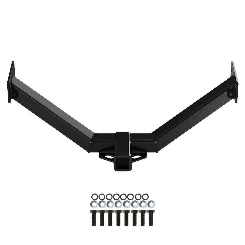 APS HT18CBI91 - Class 3 Black Carbon Steel Rear Hitch APS HT18CBI91 - Class 3 Black Carbon Steel Rear Hitch