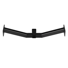 APS HT18CBI91 - Class 3 Black Carbon Steel Rear Hitch