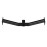 APS HT18CBI91 - Class 3 Black Carbon Steel Rear Hitch