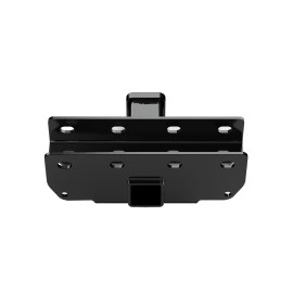 APS HT18CCC92 - Class 3 Assembly Style Black Carbon Steel Rear Hitch