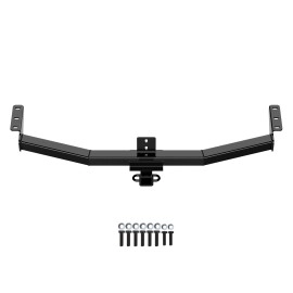 APS HT18CCE01 - Class 3 Black Carbon Steel Rear Hitch