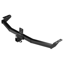 APS HT18CCE01 - Class 3 Black Carbon Steel Rear Hitch