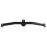 APS HT18CCE01 - Class 3 Black Carbon Steel Rear Hitch