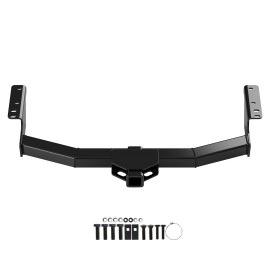 APS HT18CCG50 - Class 3 Black Carbon Steel Rear Hitch