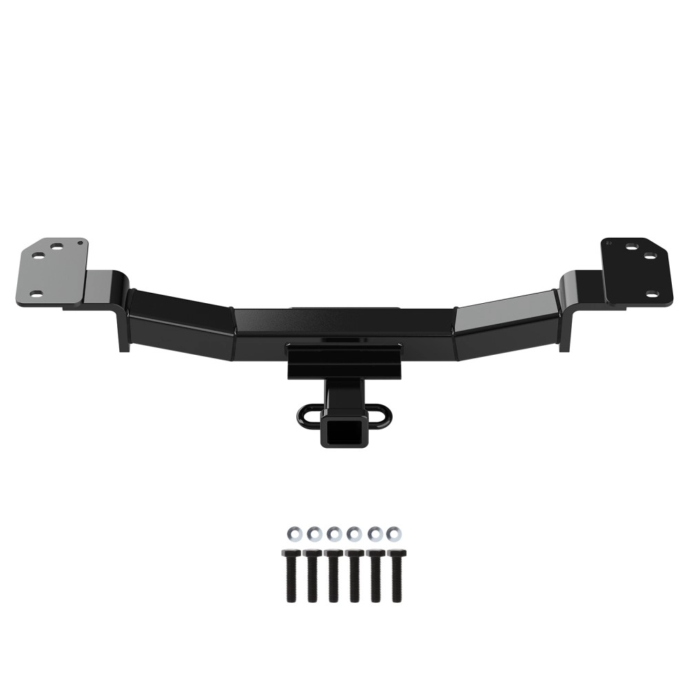 APS HT18CCH83 - Class 3 Black Carbon Steel Rear Hitch APS HT18CCH83 - Class 3 Black Carbon Steel Rear Hitch