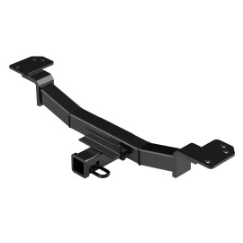 APS HT18CCH83 - Class 3 Black Carbon Steel Rear Hitch