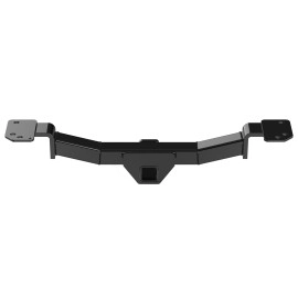 APS HT18CCH83 - Class 3 Black Carbon Steel Rear Hitch