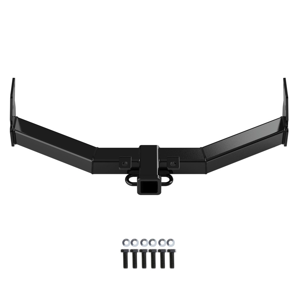 APS HT18CDJ15 - Class 3 Black Carbon Steel Rear Hitch APS HT18CDJ15 - Class 3 Black Carbon Steel Rear Hitch
