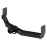 APS HT18CDJ15 - Class 3 Black Carbon Steel Rear Hitch