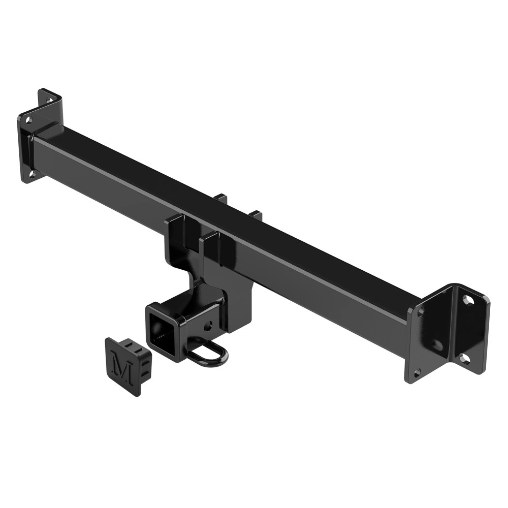 APS HT18CEB36 - Class 3 Black Carbon Steel Rear Hitch