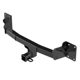 APS HT18CEI40 - Class 3 Black Carbon Steel Rear Hitch