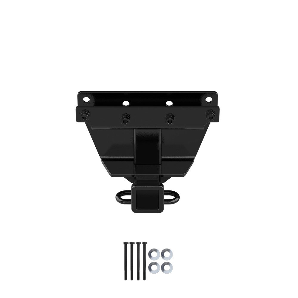 APS HT18CFB58 - Class 3 Black Carbon Steel Rear Hitch