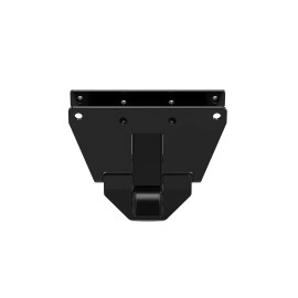 APS HT18CFB58 - Class 3 Black Carbon Steel Rear Hitch