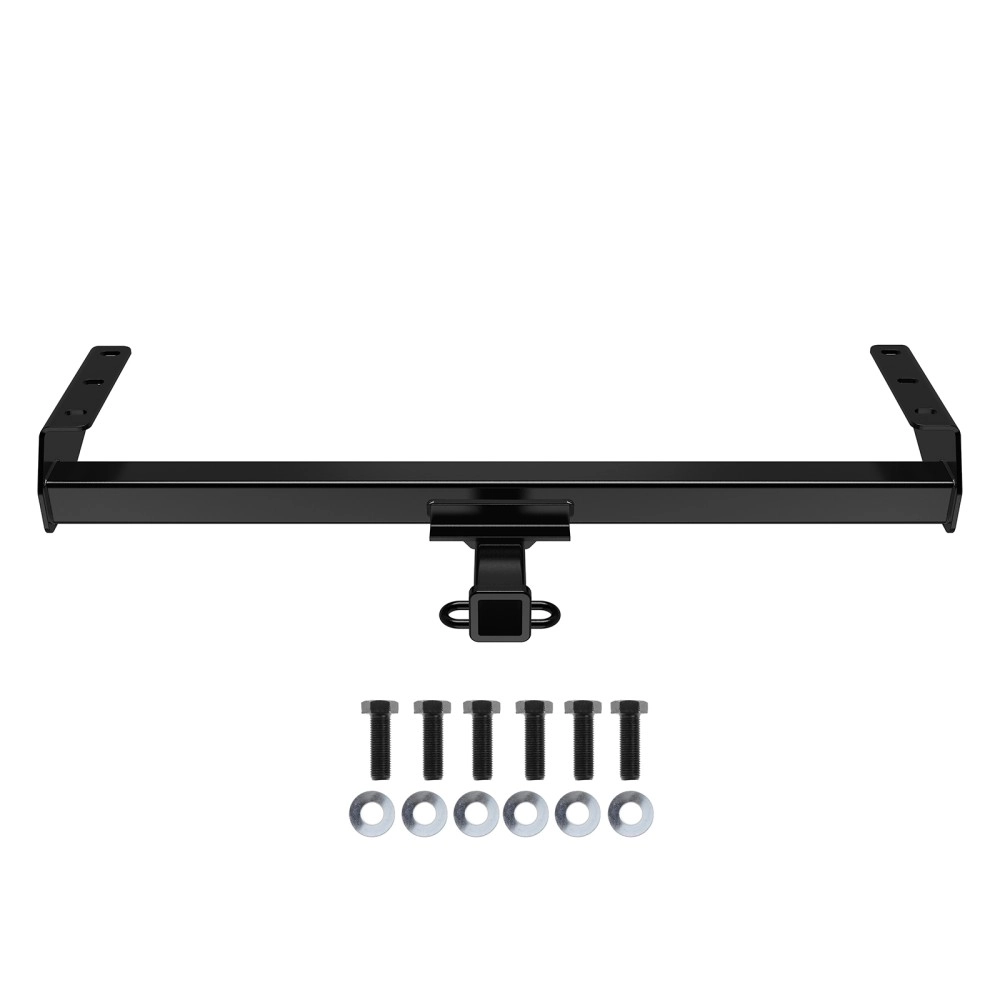 APS HT18CFD08 - Class 3 Black Carbon Steel Rear Hitch