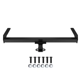 APS HT18CFD08 - Class 3 Black Carbon Steel Rear Hitch