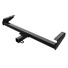 APS HT18CFD08 - Class 3 Black Carbon Steel Rear Hitch