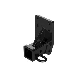 APS HT18CFF58 - Class 3 Black Carbon Steel Rear Hitch