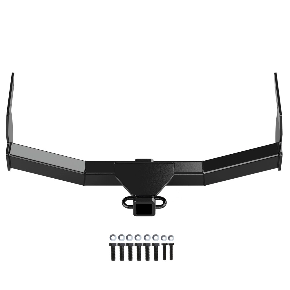 APS HT18CGH30 - Class 3 Black Carbon Steel Rear Hitch