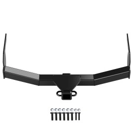 APS HT18CGH30 - Class 3 Black Carbon Steel Rear Hitch