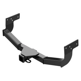 APS HT18CGH30 - Class 3 Black Carbon Steel Rear Hitch