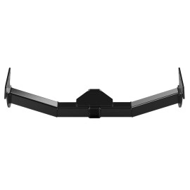 APS HT18CGH30 - Class 3 Black Carbon Steel Rear Hitch