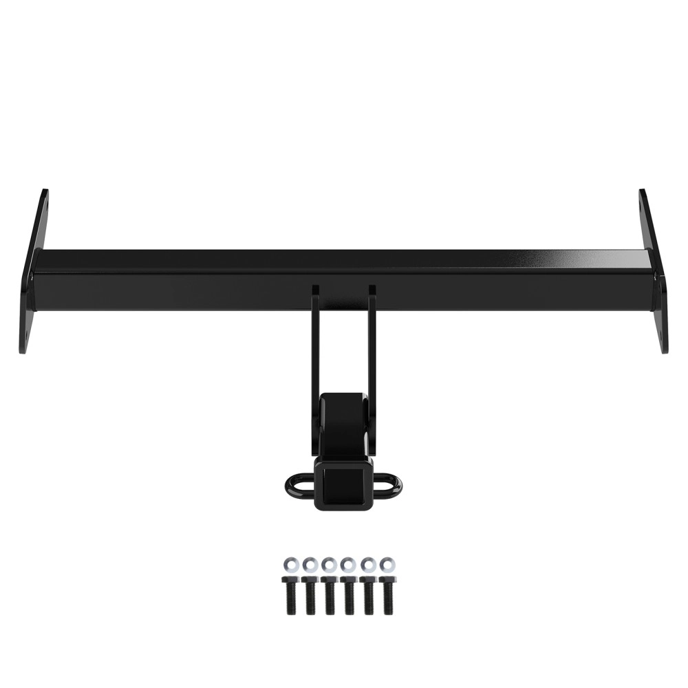 APS HT18CHB71 - Class 3 Black Carbon Steel Rear Hitch