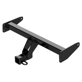 APS HT18CHB71 - Class 3 Black Carbon Steel Rear Hitch