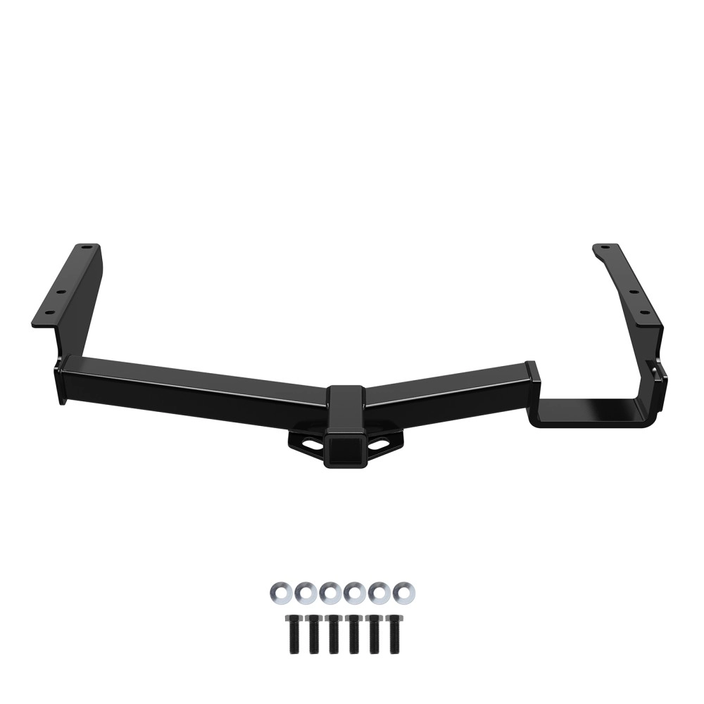 APS HT18CHC35 - Class 3 Black Carbon Steel Rear Hitch