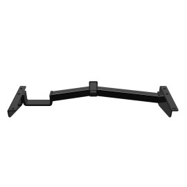 APS HT18CHC35 - Class 3 Black Carbon Steel Rear Hitch