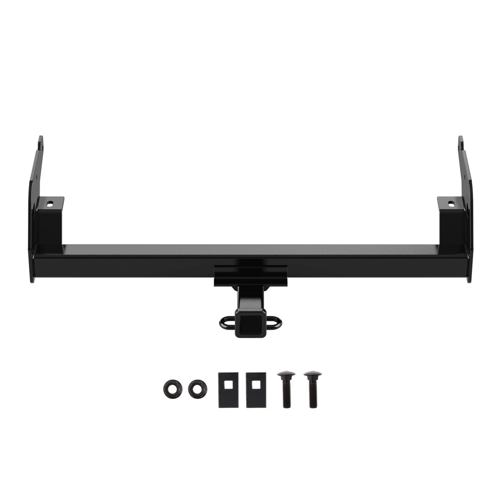 APS HT18CHC56 - Class 3 Black Carbon Steel Rear Hitch