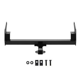 APS HT18CHC56 - Class 3 Black Carbon Steel Rear Hitch