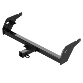 APS HT18CHC56 - Class 3 Black Carbon Steel Rear Hitch