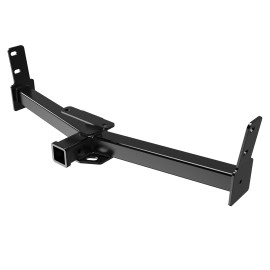 APS HT18CIA58 - Class 3 Black Carbon Steel Rear Hitch
