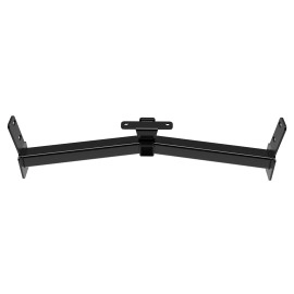 APS HT18CIA58 - Class 3 Black Carbon Steel Rear Hitch