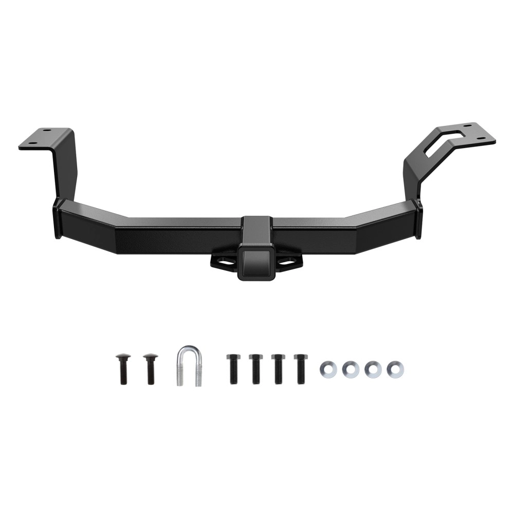 APS HT18CJA19 - Class 3 Black Carbon Steel Rear Hitch