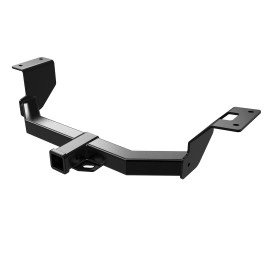 APS HT18CJA19 - Class 3 Black Carbon Steel Rear Hitch