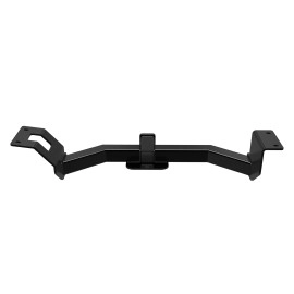 APS HT18CJA19 - Class 3 Black Carbon Steel Rear Hitch