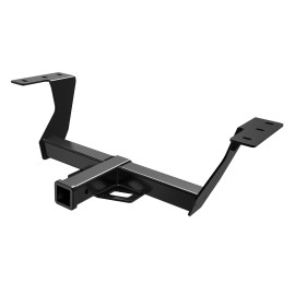 APS HT18CJA44 - Class 3 Black Carbon Steel Rear Hitch