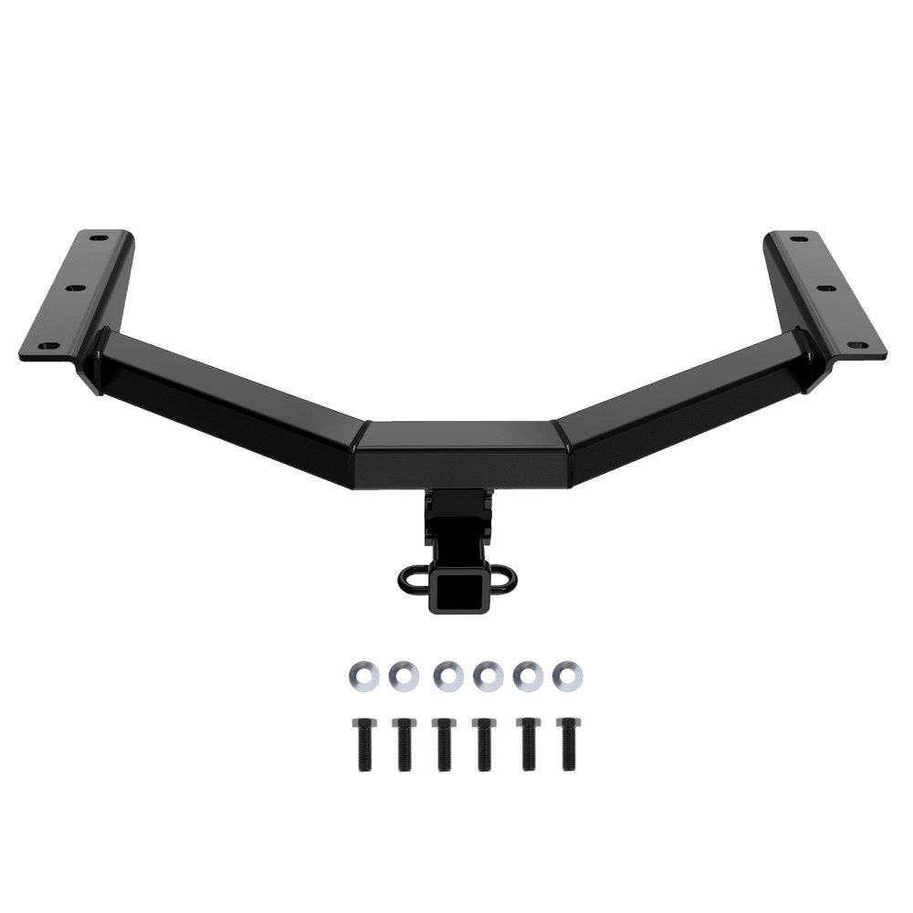 APS HT18CJA46 - Class 3 Black Carbon Steel Rear Hitch
